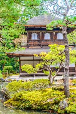Ginkakuji Tapınağı Kyoto