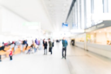 Havaalanı iç bulanıklık