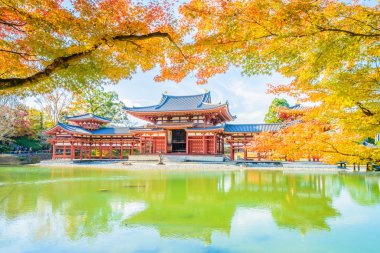 Byodo içinde güzel Tapınağı