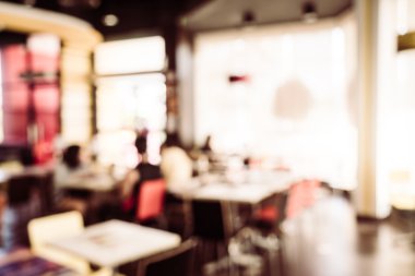 Restoran iç bulanıklık