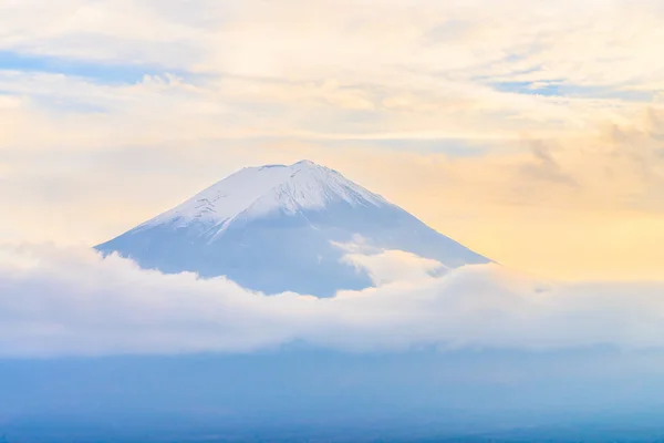 Güzel Fuji Dağı — Stok fotoğraf