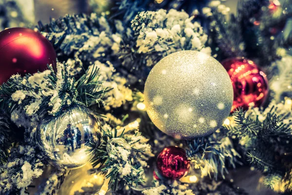 Adorno de decoración de Navidad —  Fotos de Stock