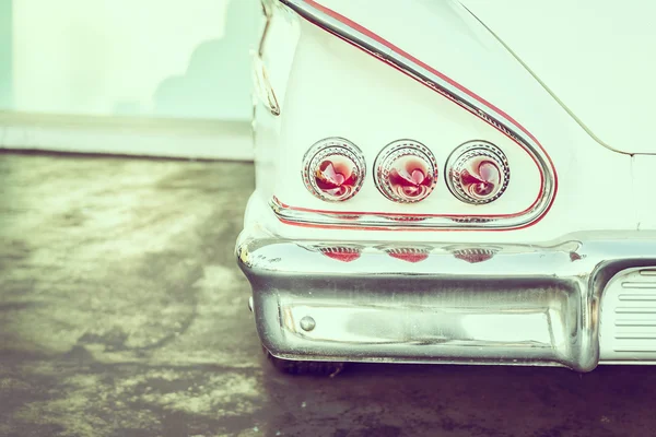 Headlight lamp car — Stock Photo, Image