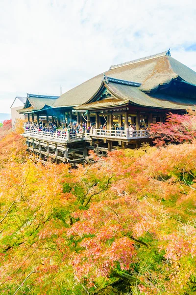 Kiyomizu tapınak mimarisi