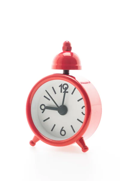 Klasik alarm saati — Stok fotoğraf