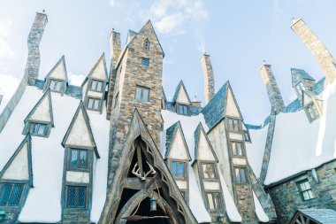 Okulu Hogwarts Cadılık