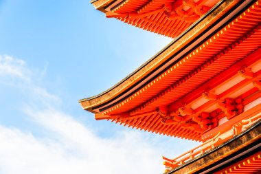 Kiyomizu Dera Tapınağı Kyoto