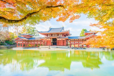 Byodo içinde güzel Tapınağı