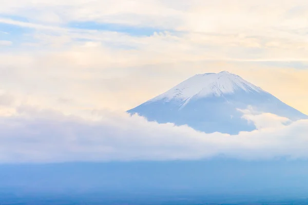 Gyönyörű Fuji hegy — Stock Fotó