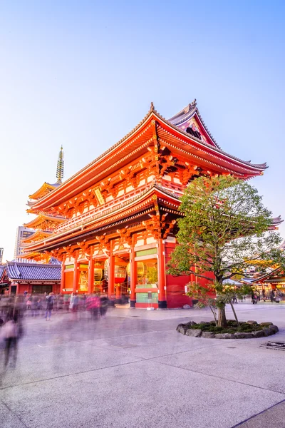 Sensoji Tapınağı Tokyo, Japonya