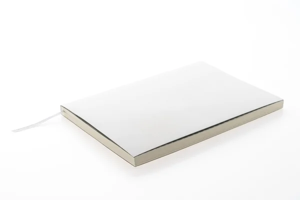 Em branco Mock up livro — Fotografia de Stock