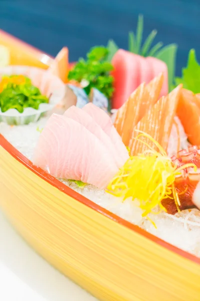 Poisson frais sashimi — Photo