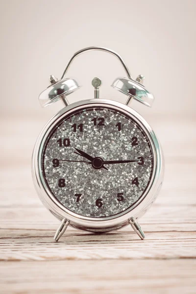 古典的な目覚まし時計 — ストック写真