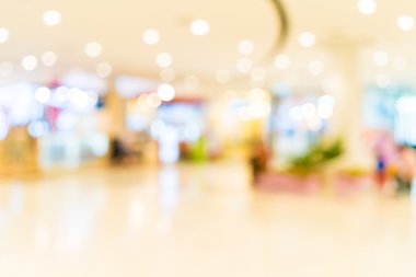 Alışveriş Merkezi Bulanıklaştır