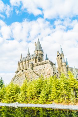Okulu Hogwarts Cadılık