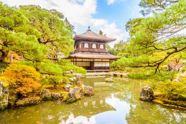 Ginkakuji Tapınağı Kyoto
