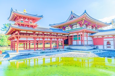 Byodo içinde güzel Tapınağı