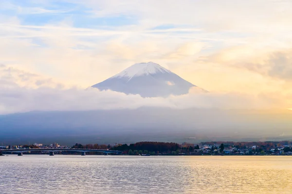 Piękne góry Fuji — Zdjęcie stockowe