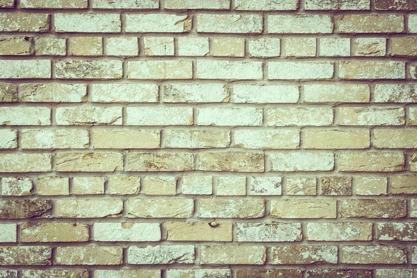 Old brick wall textures — Stock Photo, Image