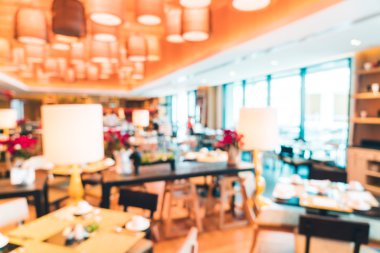 Restoran iç bulanıklık