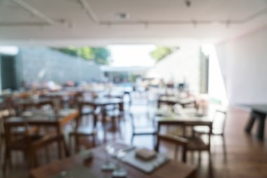 Restoran iç bulanıklık