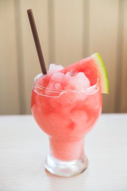 Taze Watemelon suyu