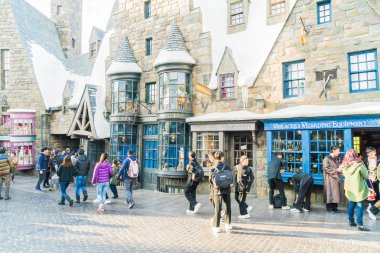 Okulu Hogwarts Cadılık
