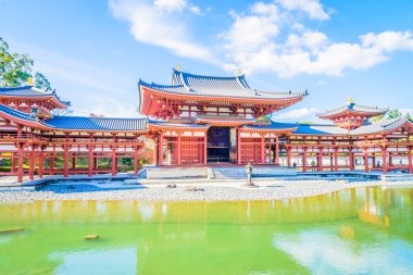 Byodo içinde güzel Tapınağı