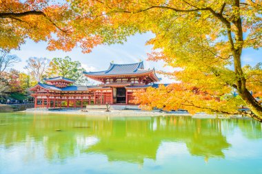 Byodo içinde güzel Tapınağı