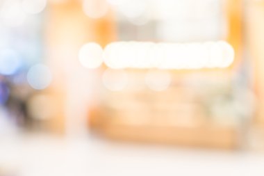 Alışveriş Merkezi Bulanıklaştır