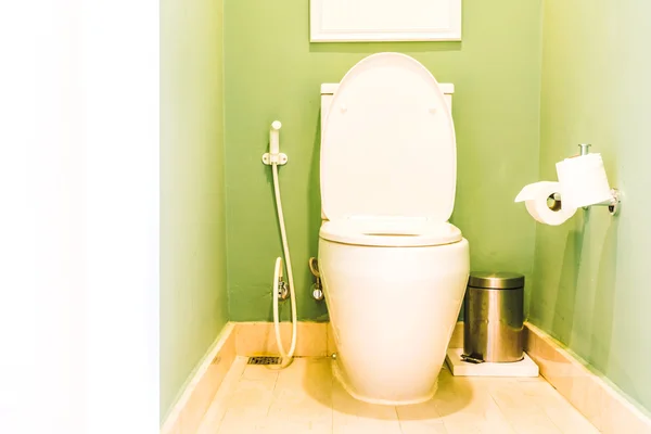 Vackra lyx toalett — Stockfoto