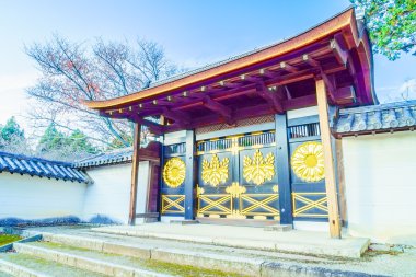 Güzel Daigoji Tapınağı