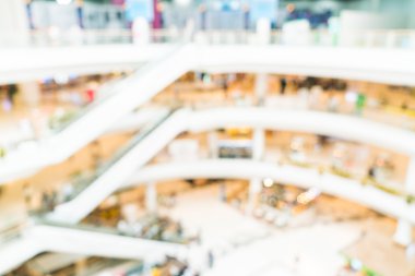 Alışveriş Merkezi Bulanıklaştır