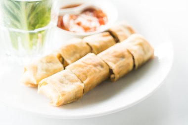 Kızarmış böreği