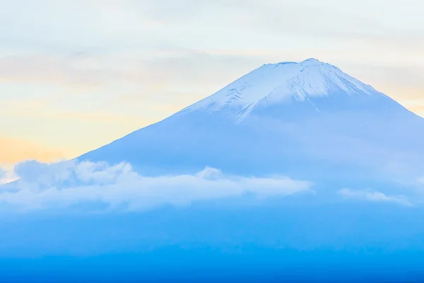 Schöner Berg-Fuji — Stockfoto