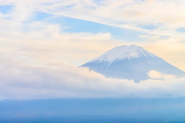 Krásná hora Fuji — Stock fotografie