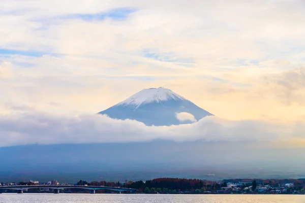 Beautiful Fuji Mountain — Stock Photo, Image