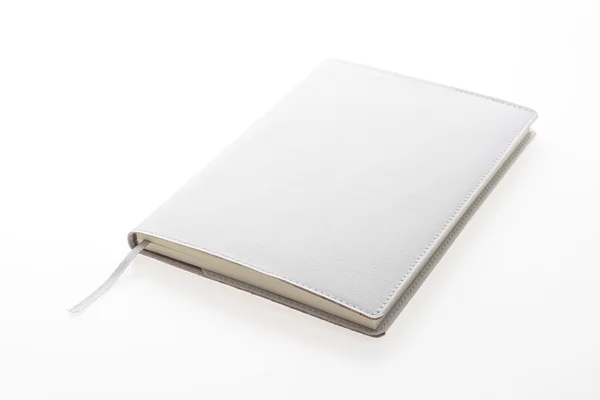 Em branco Mock up livro — Fotografia de Stock