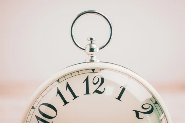 Vintage Classic Alarm clock — Stock Photo, Image