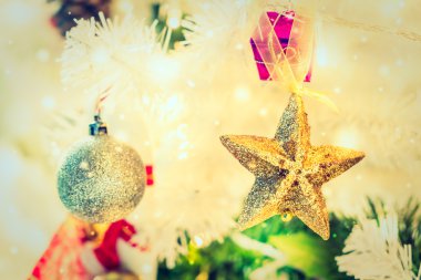 Yılbaşı süsleme dekorasyon