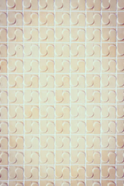 Texturas de pared de baldosas antiguas — Foto de Stock