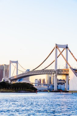 Gökkuşağı Köprüsü Tokyo City
