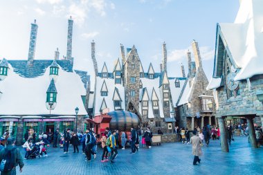 Okulu Hogwarts Cadılık
