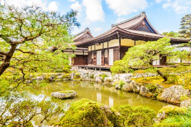 Ginkakuji Tapınağı Kyoto