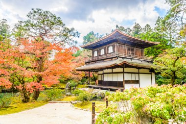 Ginkakuji Tapınağı Kyoto