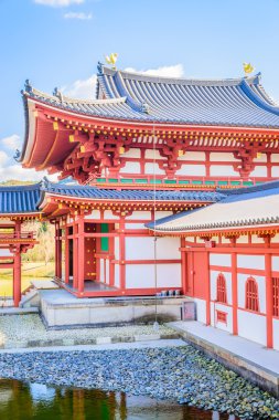 Byodo içinde güzel Tapınağı