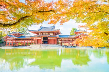 Byodo içinde güzel Tapınağı