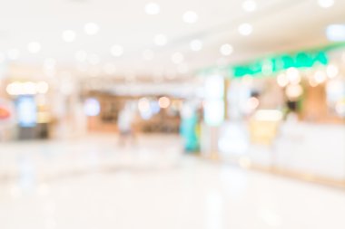 Alışveriş Merkezi Bulanıklaştır