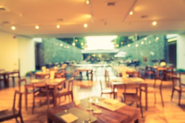 Restoran iç bulanıklık