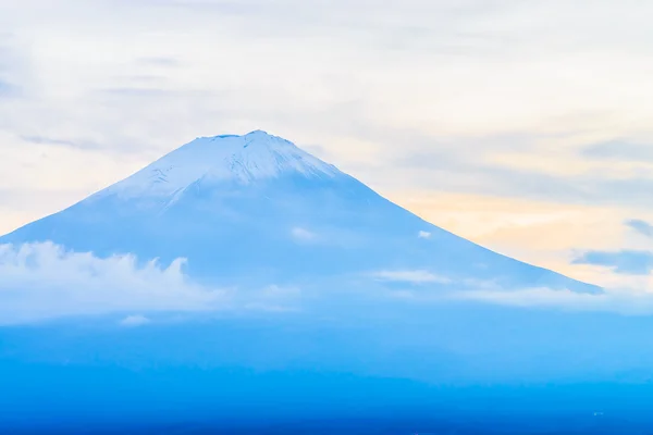 Schöner Berg-Fuji — Stockfoto